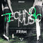 Cover Techno Music