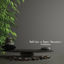 Cover Still Like a Stone Structure: Meditation