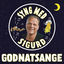 Cover Godnatsange Og Vuggeviser - Syng Med Sigurd