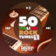 Cover 50 Rock Tunes, Vol. 1 (Selected By Believe)