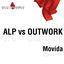 Cover Movida (Alp Vs Outwork)