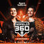 Cover No Pelo 360 - Vol. 1 (Ao Vivo em Cuiabá)