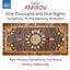 Cover Amirov: One Thousand and One Nights Suite & To the Memory of Nizami