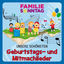 Cover Unsere schönsten Geburtstags- und Mitmach-Lieder