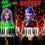 Cover Golden | EASY to EXPERT, but... (From "KPop Demon Hunters")