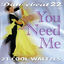 Cover You Need Me - 21 Cool Waltzes