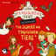 Cover Die Schule der magischen Tiere - Das Schulmusical