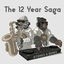 Cover The 12 Year Saga