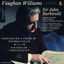 Cover Vaughan Williams: Fantasia on a theme by Thomas Tallis, Fantasia on "Greensleeves" & Orchestral Works