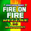 Cover Fire on Fire Reggae do Maranhao