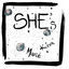 Cover She's