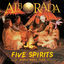Cover Five Spirits: World Music Perú
