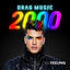 Cover DRAG MUSIC 2000