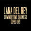 Cover Summertime Sadness (Sped Up)