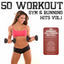 Cover 50 Workout Gym & Running Hits Vol.1 (Cardio Shape Fitness Edition)