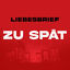 Cover Zu spät