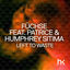 Cover Left To Waste (Remixes) (feat. Patrice & Humphrey Sitima)