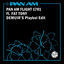 Cover Pan Am Flight 1701 (Demuir's Playboi Edit)