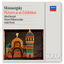 Cover Mussorgsky: Pictures at an Exhibition (Piano & Orchestral versions)