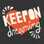Cover Keep on Dreaming