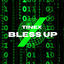 Cover Bless up