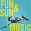 Cover Fun & Sun Music