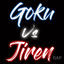 Cover Goku Vs Jiren Rap