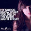 Cover My Songs Know What You Did in the Dark (Light Em Up)