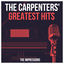 Cover The Carpenters' Greatest Hits