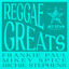 Cover Reggae Greats: Frankie Paul, Mikey Spice & Richie Stephens