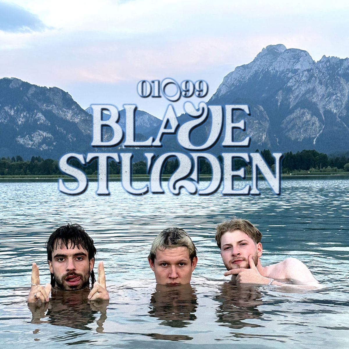 01099 Blaue Stunden Songs