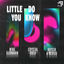 Cover Little Do You Know