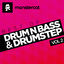 Cover Monstercat - Best of DNB/Drumstep, Vol. 2
