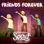 Cover Friends Forever (Spirit: Riding Free)