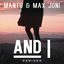 Cover And I (Remixes)