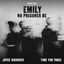 Cover Kevin Puts: Emily — No Prisoner Be