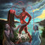 Cover The Disfigured And The Divine