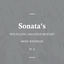 Cover Wolfgang Amadeus Mozart: Sonata's, Pt. 4