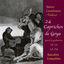 Cover Castelnuovo-Tedesco: 24 Caprichos de Goya, No.13-24