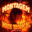 Cover Montagem Noite Tropical