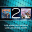 Cover Los Ángeles Negros y Locos de Amor
