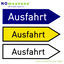 Cover All Roads Lead To Ausfahrt