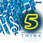 Cover Think - The Definitive '5 Royales'