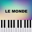 Cover Le Monde (Piano Version)