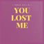 Cover You Lost Me
