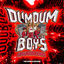 Cover DumDum Boys 2025 (The World Record)