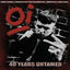 Cover Oi! 40 Years Untamed