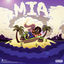Cover M.I.A - EP