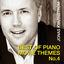 Cover Best of Piano Movie Themes No.4