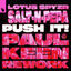 Cover Push It! (Rework)